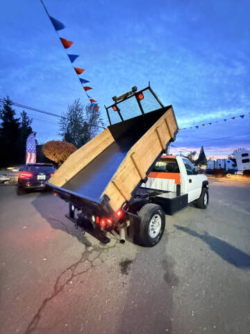 2005 Chevrolet Silverado 2500HD
