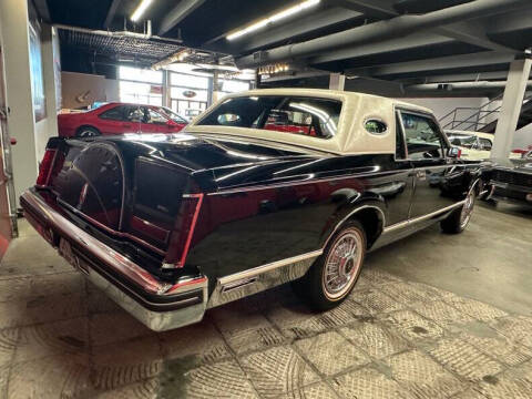 1981 Lincoln Mark VI
