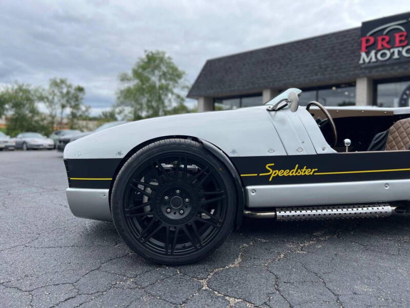 2019 Vanderhall Venice