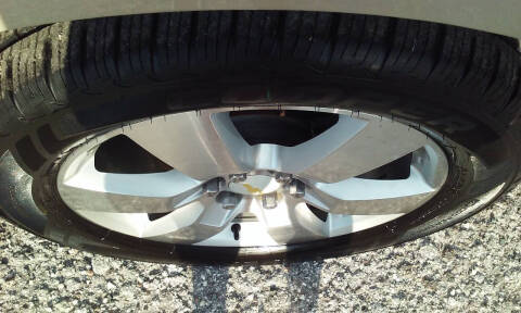 2011 Chevrolet Traverse LT