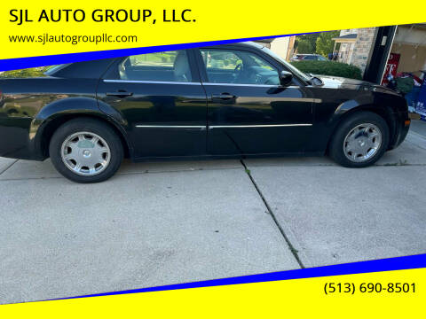 2006 Chrysler 300 for sale at SJL AUTO GROUP, LLC. in Blanchester OH