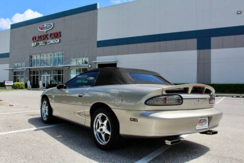 2000 Chevrolet Camaro