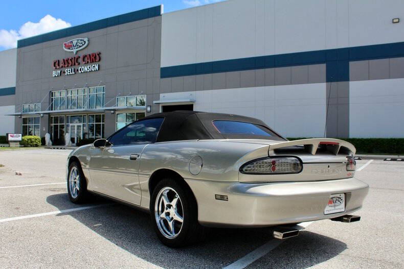 2000 Chevrolet Camaro