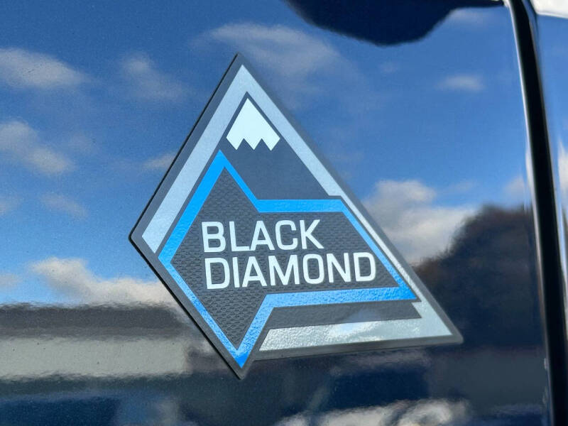 2021 Ford Bronco Black Diamond