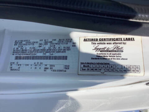 2011 Ford E-Series E-150
