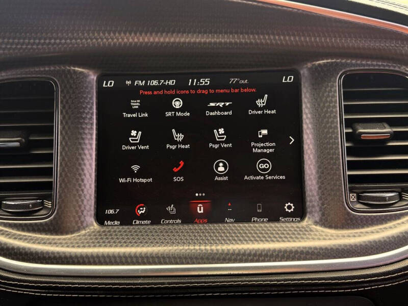 2019 Dodge Charger SRT Hellcat