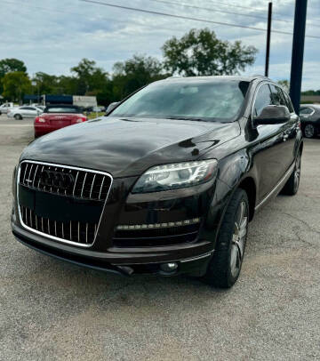 2011 Audi Q7 for sale at Goldstar Auto Brokers in Birmingham AL