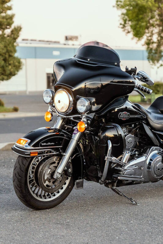 2009 Harley-Davidson Electra Glide Ultra Classic