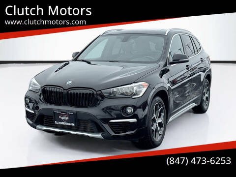 2018 BMW X1 xDrive28i