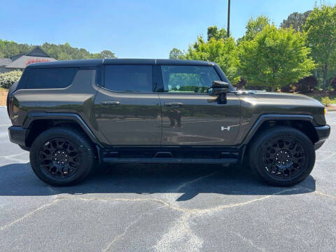 2025 GMC HUMMER EV 2X