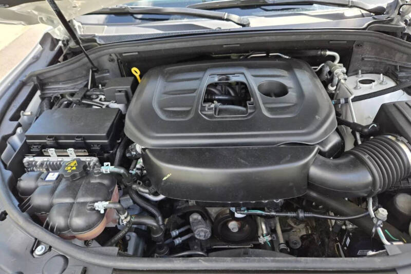 2020 Dodge Durango SXT