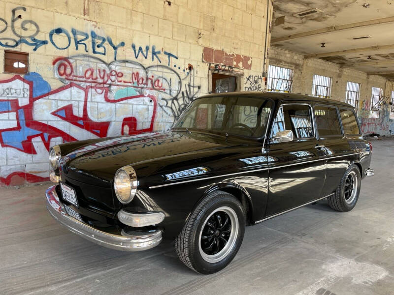 1973 Volkswagen Squareback for sale at Dodi Auto Sales in Monterey CA