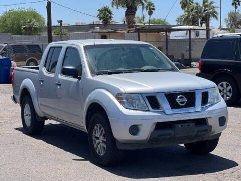 2016 Nissan Frontier for sale at Adam Greenfield Cars in Mesa AZ