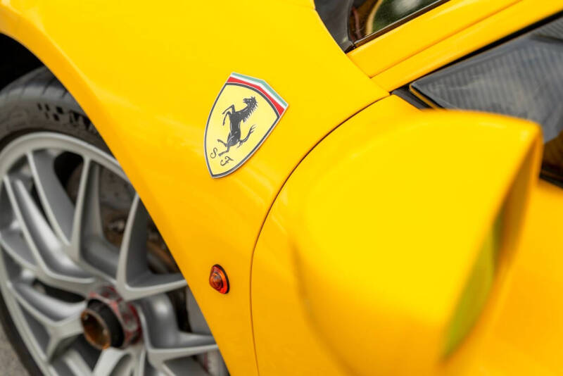 2012 Ferrari 458 Challenge