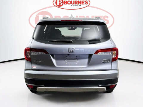 2021 Honda Pilot Touring