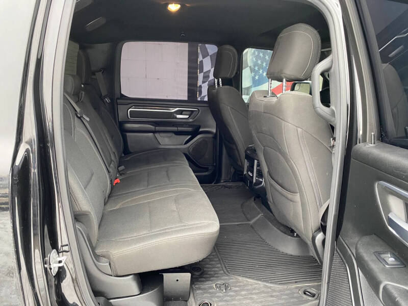 2019 RAM 1500 Big Horn