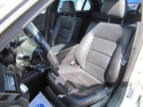 2010 Mercedes-Benz E-Class E 350 Sport 4MATIC