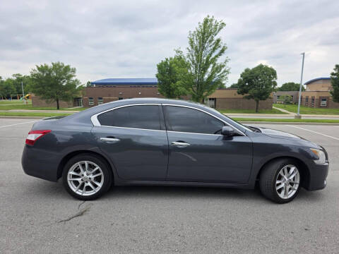 2009 Nissan Maxima 3.5 S