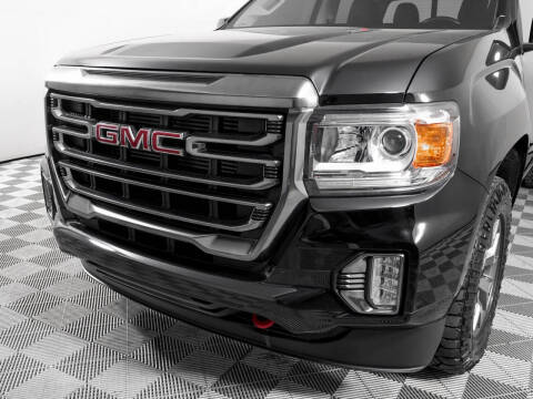 2021 GMC Canyon