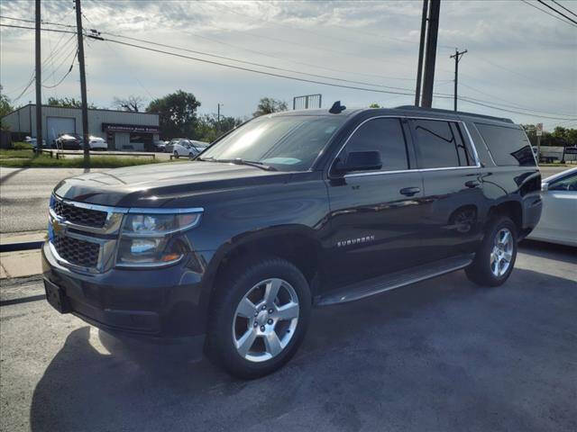 2016 Chevrolet Suburban for sale at Credit King Auto Sales in Wichita KS