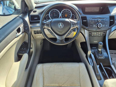 2011 Acura TSX w/Tech