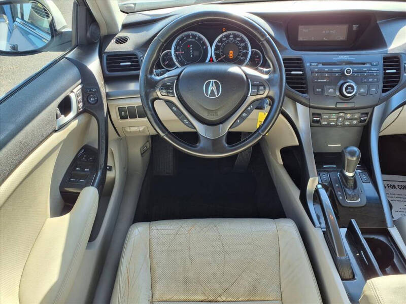 2011 Acura TSX w/Tech