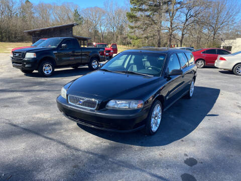 2004 Volvo V70 for sale at Tri-County Auto Sales in Pendleton SC