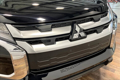 2025 Mitsubishi Outlander Sport