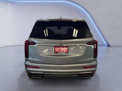 2025 Cadillac XT6 Premium Luxury