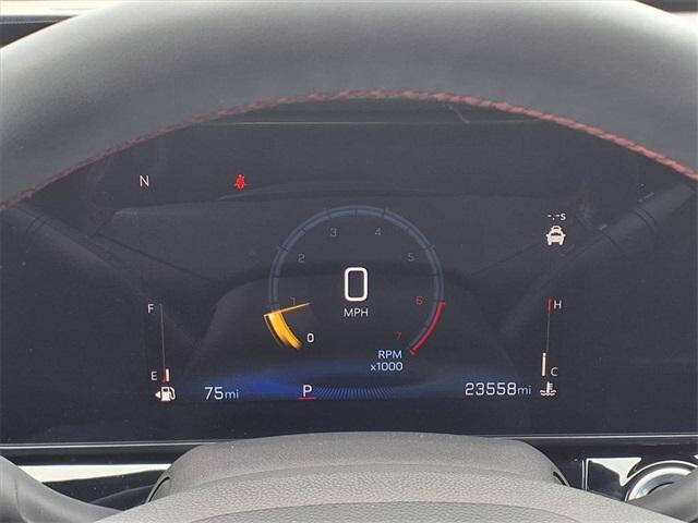 2025 Chevrolet Trax RS