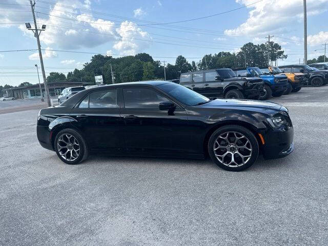 2018 Chrysler 300 Touring