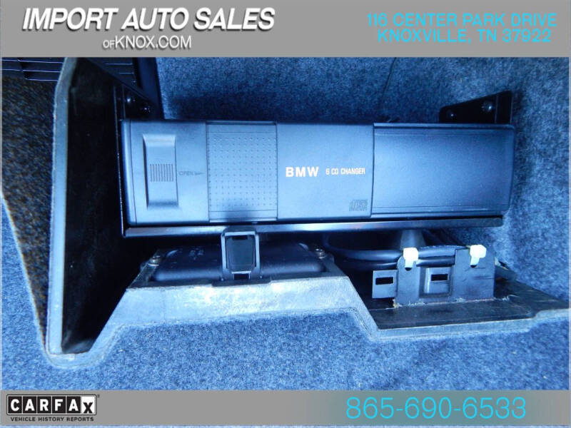 1999 BMW 3 Series 328i