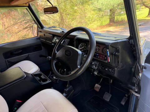 1996 Land Rover Defender
