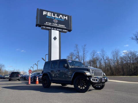 2022 Jeep Wrangler Unlimited