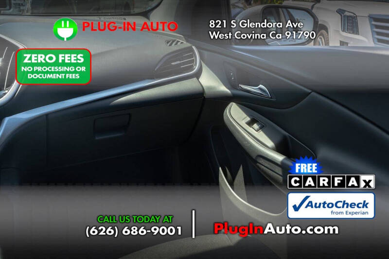 2017 Chevrolet Volt LT