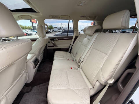 2010 Lexus GX 460 Premium