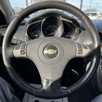 2011 Chevrolet Malibu LTZ