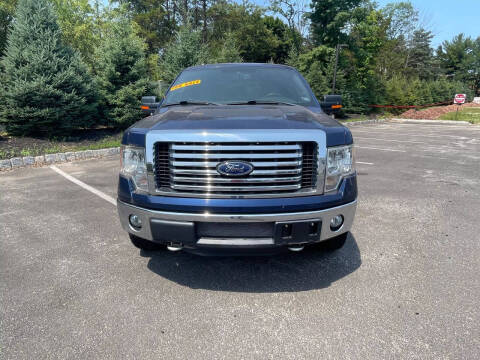 2012 Ford F-150