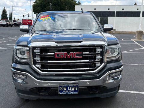 2017 GMC Sierra 1500