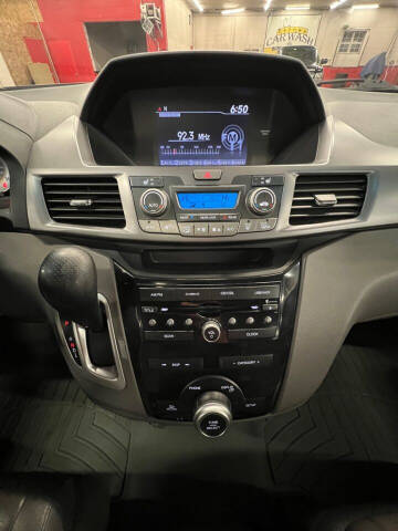 2013 Honda Odyssey EX-L