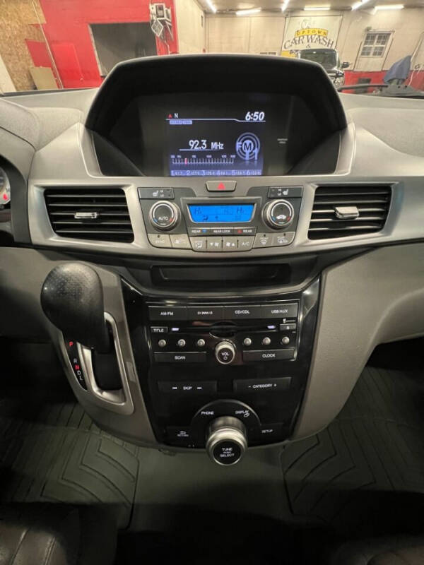 2013 Honda Odyssey EX-L