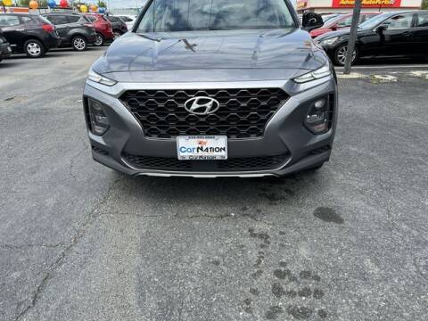 2019 Hyundai Santa Fe for sale at Car Nation in Aberdeen MD