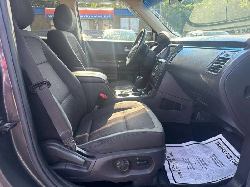 2016 Ford Flex SEL