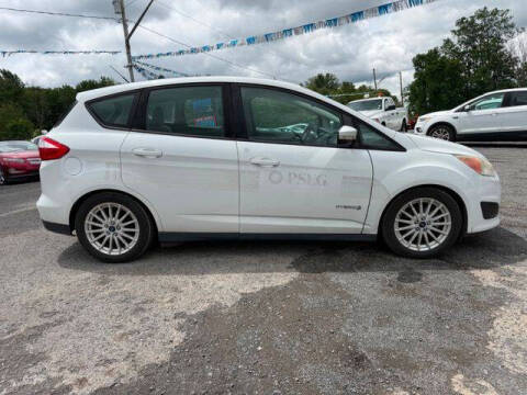 2015 Ford C-MAX Hybrid SE