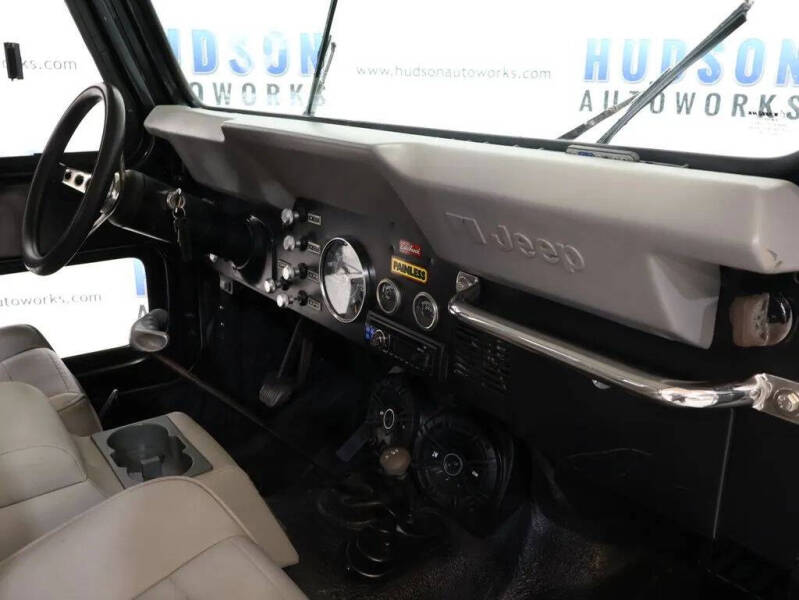 1978 Jeep CJ-7