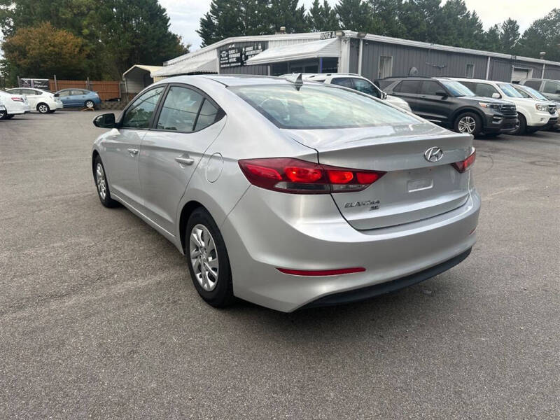 2017 Hyundai Elantra