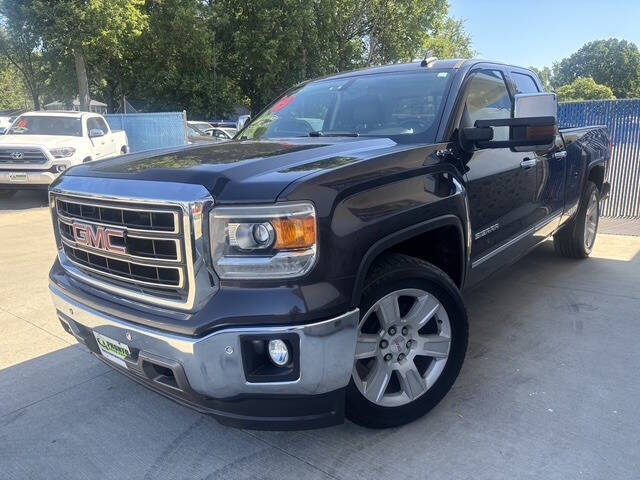 2015 GMC Sierra 1500 SLT