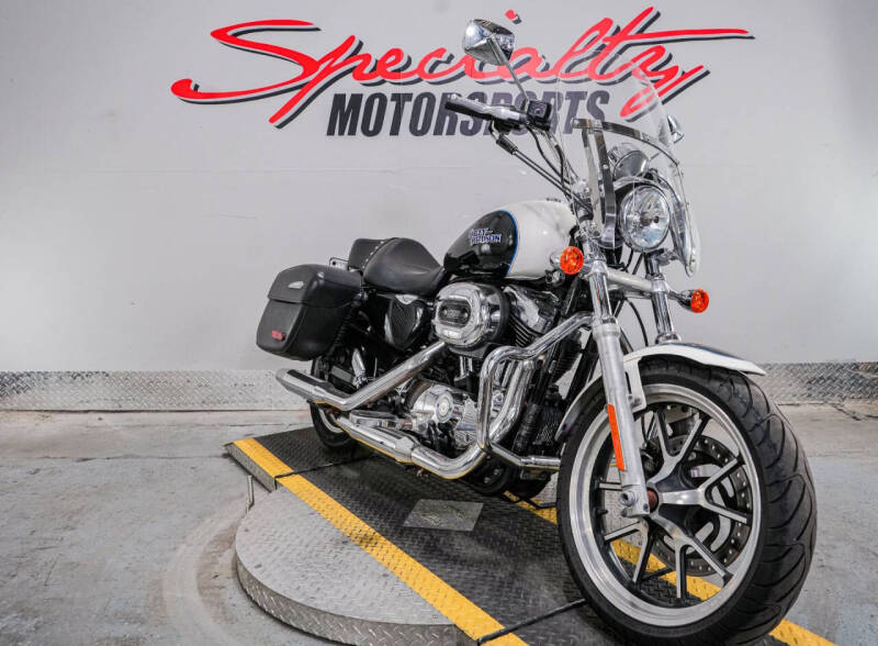 2014 Harley-Davidson Superlow