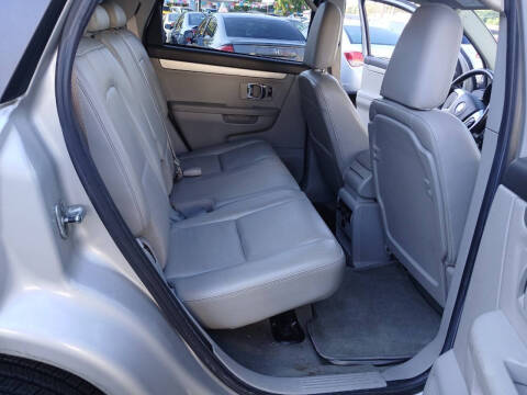 2008 Suzuki XL7 Luxury