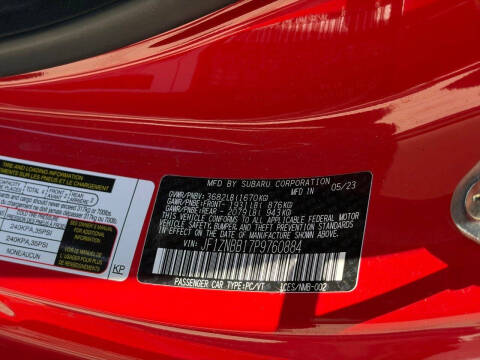 2023 Toyota GR86